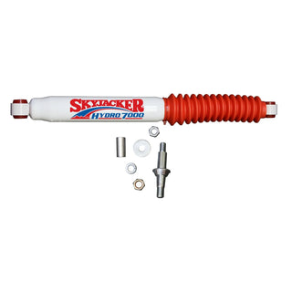 Skyjacker Steering Damper Kit: Jeep Grand Cherokee 1993-1998 / Wrangler 1991-2016 2.5L-4.0L-3.6L V6