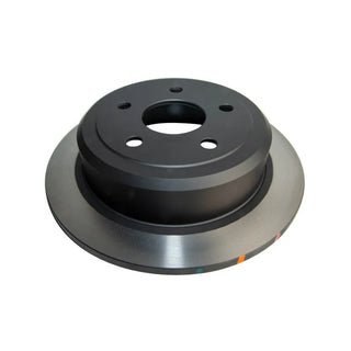 DBA 4000 Series Plain Rotor (REAR): Jeep Wrangler 3.6L/3.8L 2007 - 2018