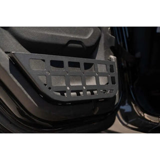 DV8 Offroad Slim Rear Door Molle Pockets (REAR): Jeep Wrangler JL/Gladiator JT 2018-2026 2.0L/3.6L