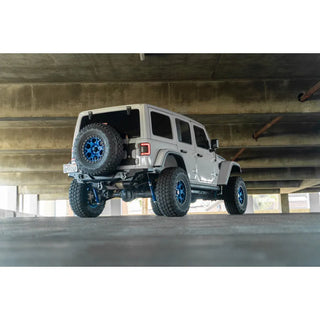 DV8 Offroad FS-15 Rear Bumper (REAR): Jeep Wrangler JL 2018-2026 2.0L/3.6L