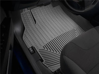 WeatherTech Rear All-Weather Floor Mats Grey (REAR): Jeep Wrangler Unlimited JK 2014-2018