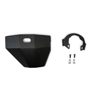 DV8 Offroad Front Diff Skid Plate (FRONT): Jeep Wrangler JL/Gladiator JT 2018-2026