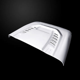 Amerihood STM Functional Ram Air Hood: Jeep Gladiator 2020 - 2024