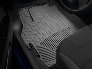 WeatherTech Rear All-Weather Floor Mats Grey (REAR): Jeep Wrangler Unlimited JK 2014-2018