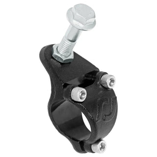 RockJock Forged Chromoly Steering Stabilizer Tie Rod Bracket: Jeep Wrangler JL/JT/JK 2007-2026 / Gladiator 2018-2023