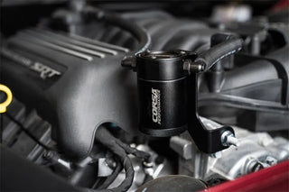 Corsa Oil Catch Can: Chrysler, Dodge & Jeep 6.4L 392 2011 - 2025