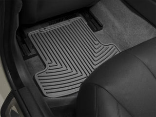 WeatherTech All-Weather Floor Mats Black (F&R): Jeep Wrangler Unlimited JK 2014-2018