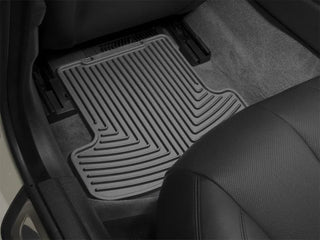 WeatherTech All-Weather Floor Mats Black (F&R): Jeep Wrangler Unlimited JK 2014-2018