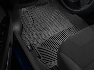 WeatherTech All-Weather Floor Mats Black (F&R): Jeep Wrangler Unlimited JK 2014-2018