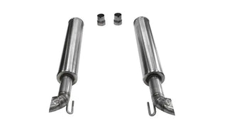 Corsa Touring Cat-Back Exhaust System (Polished Tips): Dodge Viper 8.4L V10 2013 - 2017