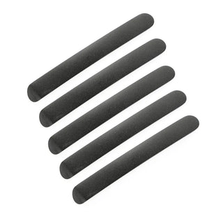 Rugged Ridge Elite Door Handle Inserts Black (F&R): Jeep Wrangler Unlimited JK 2007-2018