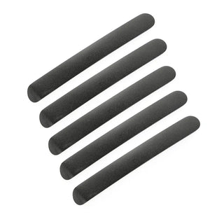 Rugged Ridge Elite Door Handle Inserts Black (F&R): Jeep Wrangler Unlimited JK 2007-2018