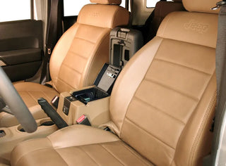 Tuffy Console Safe (INTERIOR): Jeep Wrangler JK 2011-2018