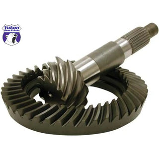 Yukon Gear & Axle Hi-Perf Gear Set 4.88 Ratio (REAR): Jeep Wrangler JK 2007-2018 3.6L/3.8L