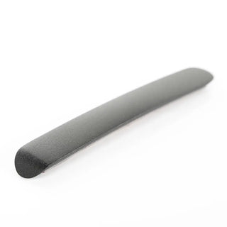 Rugged Ridge Elite Door Handle Inserts Black (F&R): Jeep Wrangler Unlimited JK 2007-2018