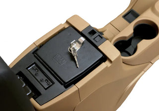 Tuffy Console Safe (INTERIOR): Jeep Wrangler JK 2011-2018