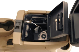Tuffy Console Safe (INTERIOR): Jeep Wrangler JK 2011-2018