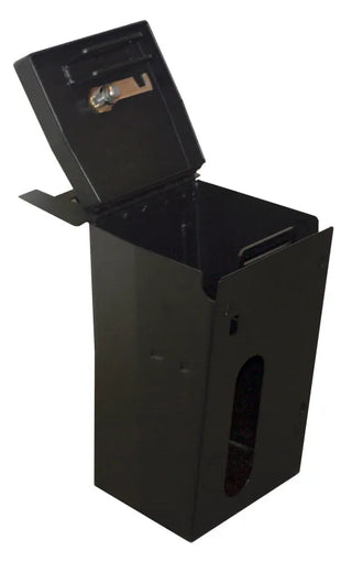 Tuffy Console Safe (INTERIOR): Jeep Wrangler JK 2011-2018