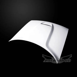 Amerihood SRT Functional Ram Air Hood: Dodge Challenger 2008 - 2023