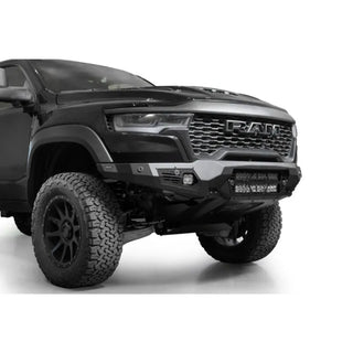Addictive Desert Designs RHO Bomber Front Bumper (20 Inch Lights): Ram 1500 2025 3.0L