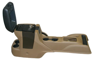 Tuffy Console Safe (INTERIOR): Jeep Wrangler JK 2011-2018