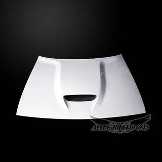 Amerihood SRT Functional Ram Air Hood: Dodge Challenger 2008 - 2023