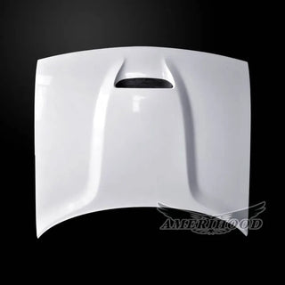 Amerihood SRT Functional Ram Air Hood: Dodge Challenger 2008 - 2023