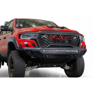 Addictive Desert Designs Stealth Fighter Front Bumper: Ram 1500 2025 3.0L