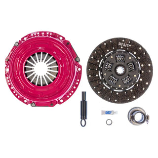 Exedy Stage 1 Organic Clutch: Dodge Dakota / Jeep Wrangler 1992-2011 3.8L-4.0L V6/I6