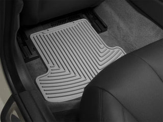WeatherTech All-Weather Floor Mats Front Grey: Jeep Wrangler JK 2014-2018