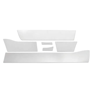Putco SS Rocker Panels Stainless Steel: Ram 1500 2019-2025 3.6L / 5.7L