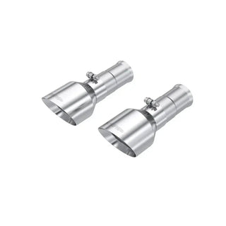 MBRP Exhaust Tips (Polished): 2025 Ram 3.0L 1500 (SST SO ONLY)