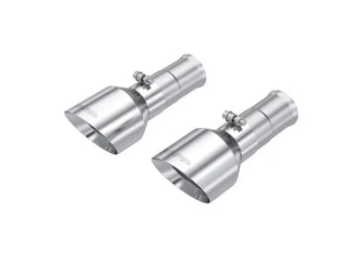 MBRP Exhaust Tips (Polished): 2025 Ram 3.0L 1500 (SST SO ONLY)