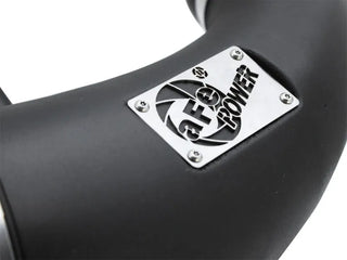 aFe Momentum GT Cold Air Intake System Pro GUARD7 Filter (FRONT): Jeep Wrangler JK 2007-2011 3.8L