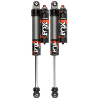 FOX Perf Elite 2.5 Rear Coilover Shock 0-2in Lift: Ram 1500 2012-2024 3.6L/5.7L