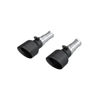 MBRP Exhaust Tips (Black): Ram 5.7L Hemi 1500 2019 - 2024