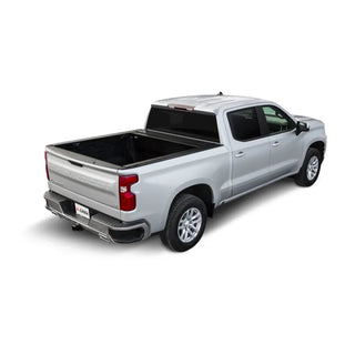 Pace Edwards BedLocker Electric Retractable Tonneau Cover: Fits Ram 1500 2019-2024 w/ Rambox - Black