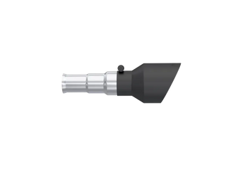 MBRP Exhaust Tips (Black): Ram 5.7L Hemi 1500 2019 - 2024
