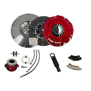 McLeod Adventure Series Super Trail Pro Pack Clutch/Flywheel Kit: Jeep Wrangler JL 2018-2023 / Gladiator 2020-2023 3.6L V6