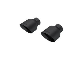 MBRP Exhaust Tips (Black): Dodge Charger (15-23) & Durango (18-25) 6.4L 392 & 6.2L Hellcat