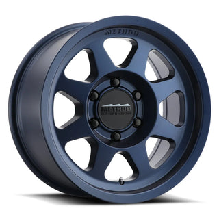 Method Wheels 701 /  Bahia Blue® | 17x9 | 5x5 | -12/4.62"