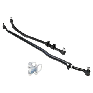 RockJock JK Currectlync Steering System w/ Hardware Kit: Jeep Wrangler JK 2007-2018 3.6L/3.8L V6