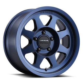 Method Wheels 701 /  Bahia Blue® | 17x9 | 5x5 | -12/4.62"