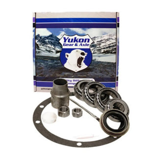 Yukon Gear Bearing Install Kit Front Diff: Jeep Wrangler 2007-2017 3.6L/3.8L V6