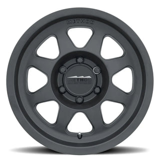 Method Wheels 701 /  Matte Black | 17x9 | 5x5 | -12/4.62"