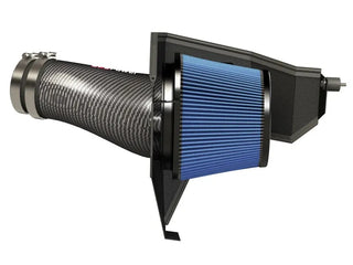 aFe Carbon Fiber Cold Air Intake w/ Pro 5R Filter: Dodge Challenger / Charger / Chrysler 300 6.4L (11-24)
