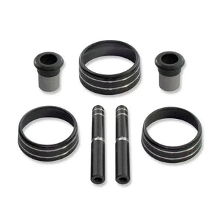 American Brother Designs Interior Knob Kit: Dodge Challenger 2015 - 2023