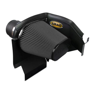 Airaid CAD Intake System (Dry / Black Media): Dodge Charger / Challenger 2011-2013 3.6L/5.7L