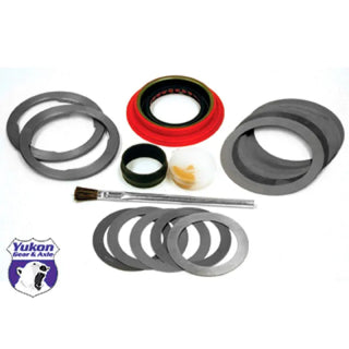 Yukon Gear & Axle Minor Install Kit Diff Dana 44: Jeep Wrangler JK 2007-2011 / JL 2012-2017 3.6L/3.8L V6