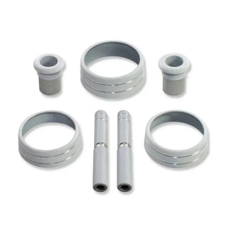 American Brother Designs Interior Knob Kit: Dodge Challenger 2015 - 2023